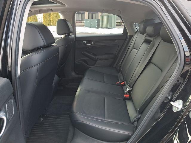 used 2024 Honda Civic car, priced at $24,299