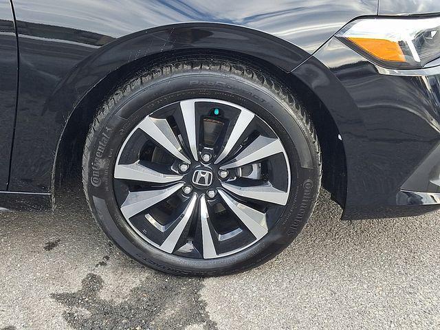 used 2024 Honda Civic car, priced at $24,299