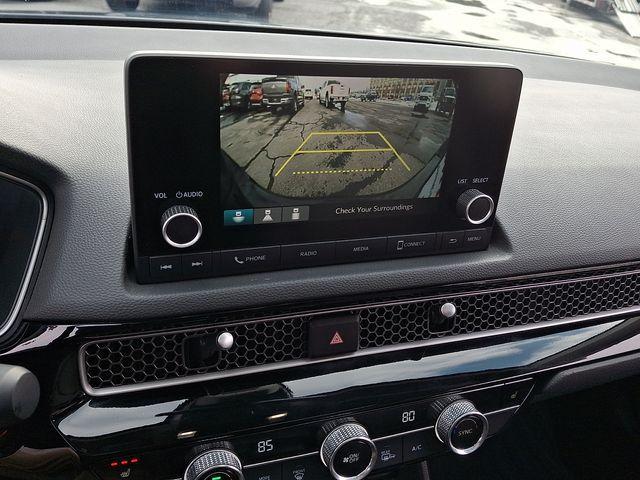 used 2024 Honda Civic car, priced at $24,299