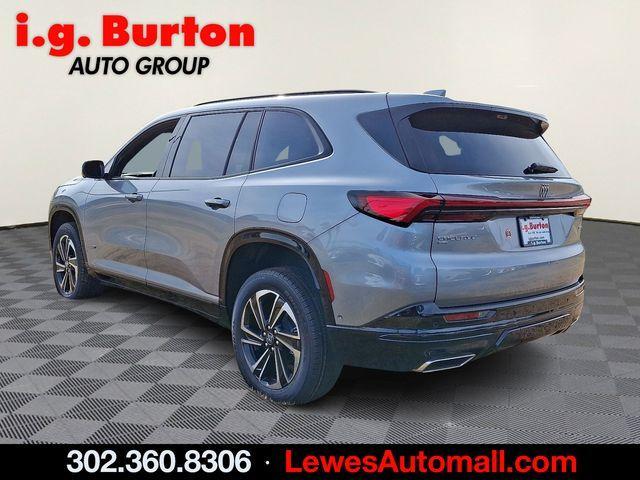 new 2026 Buick Enclave car, priced at $52,508