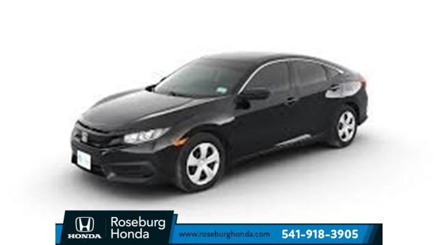 used 2016 Honda Civic car, priced at $11,999
