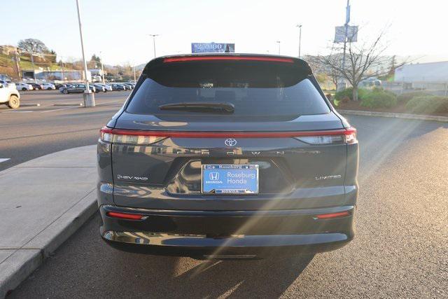 used 2025 Toyota Crown Signia car, priced at $48,999