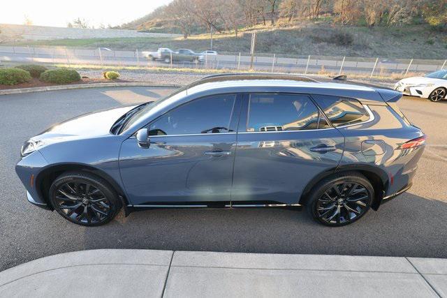 used 2025 Toyota Crown Signia car, priced at $48,999