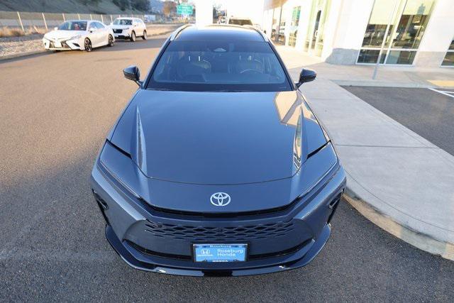 used 2025 Toyota Crown Signia car, priced at $48,999