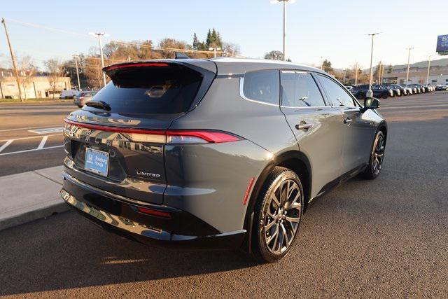 used 2025 Toyota Crown Signia car, priced at $48,999