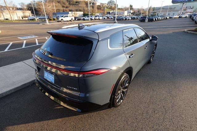 used 2025 Toyota Crown Signia car, priced at $48,999
