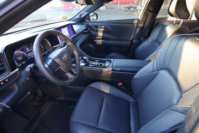 used 2025 Toyota Crown Signia car, priced at $48,999