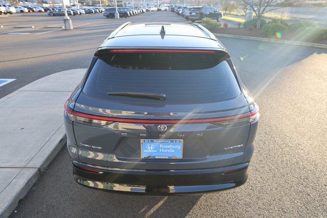 used 2025 Toyota Crown Signia car, priced at $48,999