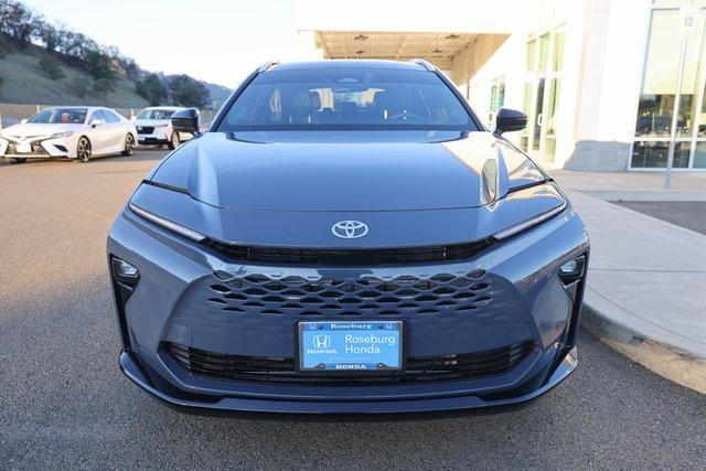 used 2025 Toyota Crown Signia car, priced at $48,999