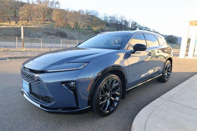 used 2025 Toyota Crown Signia car, priced at $48,999