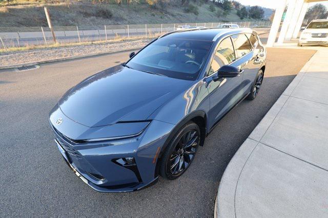 used 2025 Toyota Crown Signia car, priced at $48,999