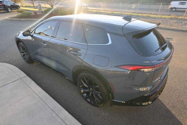 used 2025 Toyota Crown Signia car, priced at $48,999