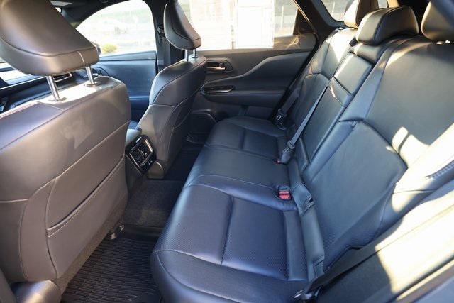 used 2025 Toyota Crown Signia car, priced at $48,999