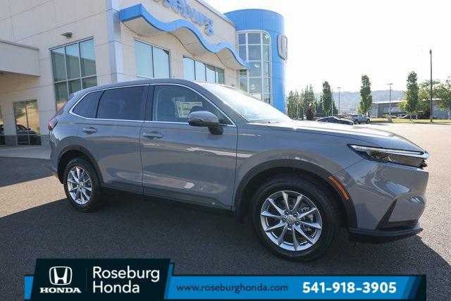 new 2026 Honda CR-V car, priced at $36,500