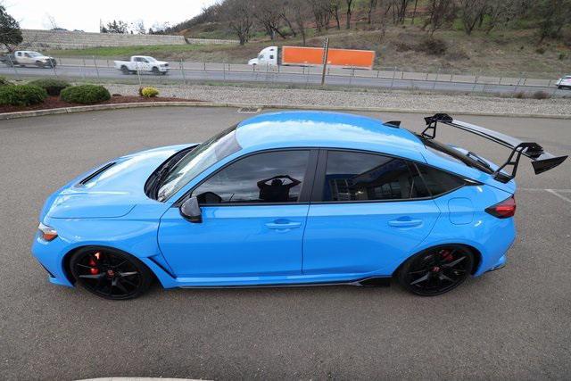 used 2024 Honda Civic Type R car, priced at $45,899