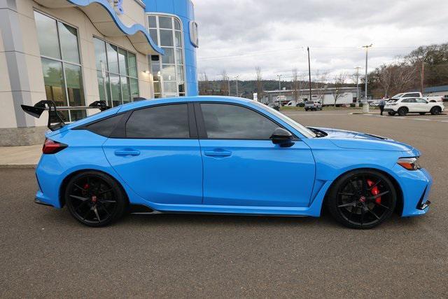 used 2024 Honda Civic Type R car, priced at $45,899