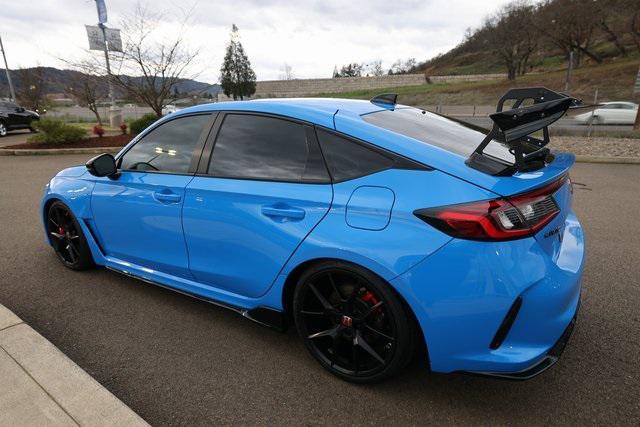 used 2024 Honda Civic Type R car, priced at $45,899