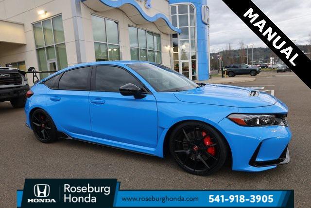 used 2024 Honda Civic Type R car, priced at $45,899