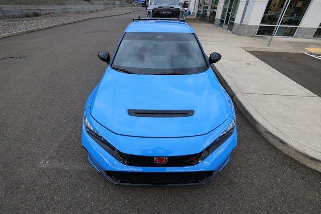 used 2024 Honda Civic Type R car, priced at $45,899