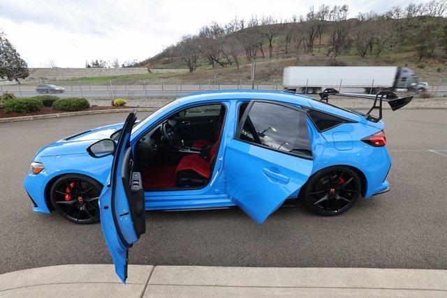 used 2024 Honda Civic Type R car, priced at $45,899