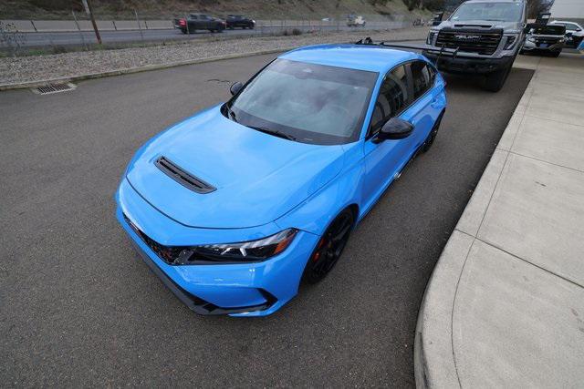 used 2024 Honda Civic Type R car, priced at $45,899