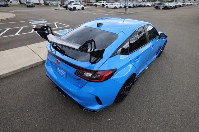 used 2024 Honda Civic Type R car, priced at $45,899