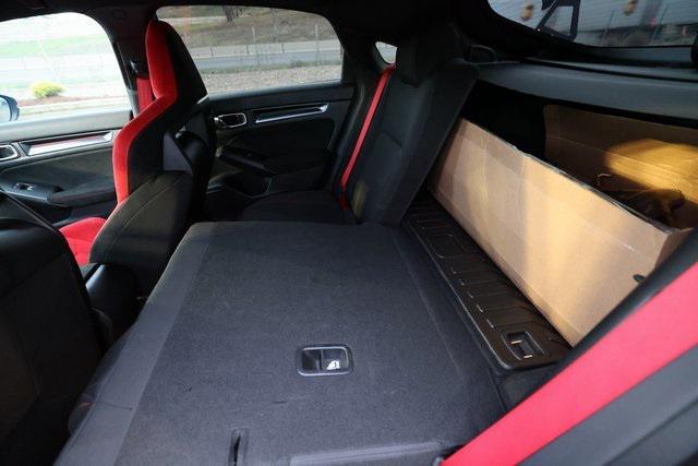 used 2024 Honda Civic Type R car, priced at $45,899