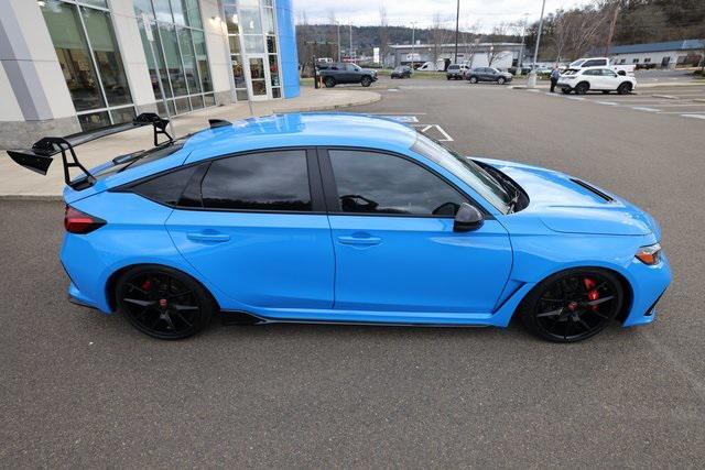 used 2024 Honda Civic Type R car, priced at $45,899