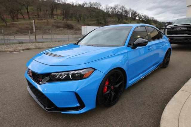 used 2024 Honda Civic Type R car, priced at $45,899