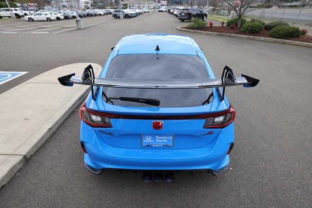 used 2024 Honda Civic Type R car, priced at $45,899