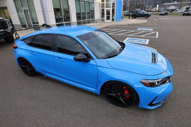 used 2024 Honda Civic Type R car, priced at $45,899