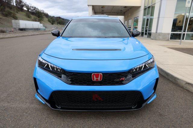 used 2024 Honda Civic Type R car, priced at $45,899