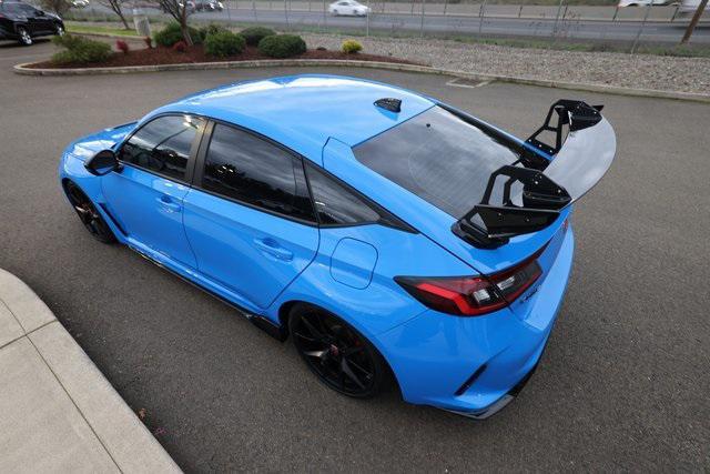 used 2024 Honda Civic Type R car, priced at $45,899