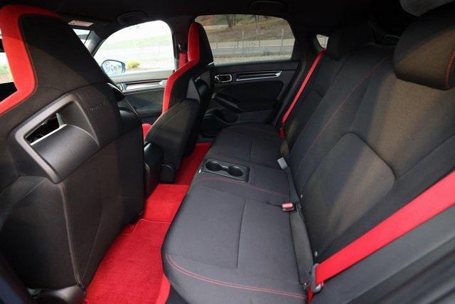 used 2024 Honda Civic Type R car, priced at $45,899