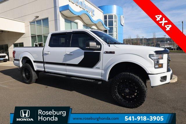 used 2017 Ford F-150 car, priced at $25,999