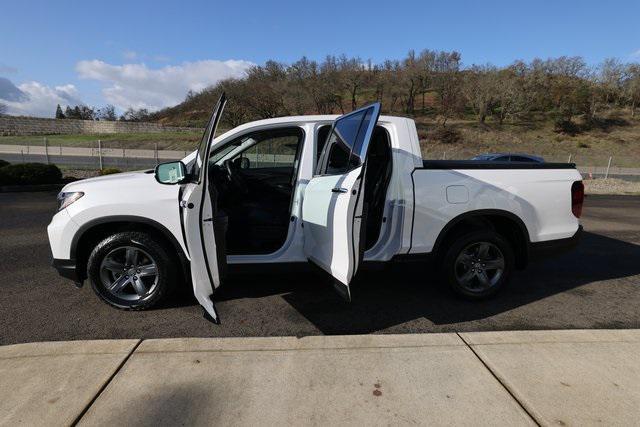 used 2023 Honda Ridgeline car, priced at $32,389