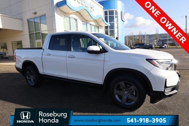 used 2023 Honda Ridgeline car, priced at $32,389