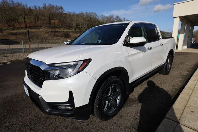 used 2023 Honda Ridgeline car, priced at $32,389