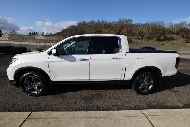used 2023 Honda Ridgeline car, priced at $32,389