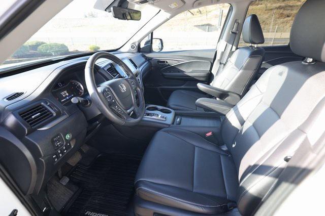 used 2023 Honda Ridgeline car, priced at $32,389