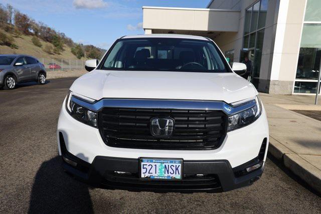 used 2023 Honda Ridgeline car, priced at $32,389