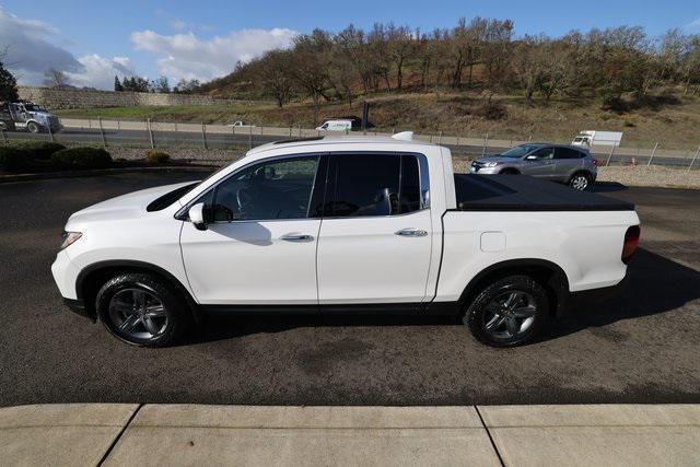 used 2023 Honda Ridgeline car, priced at $32,389