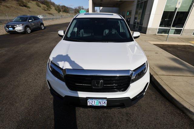 used 2023 Honda Ridgeline car, priced at $32,389