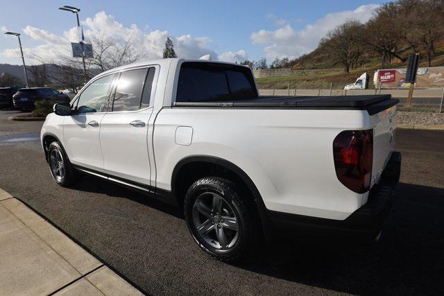 used 2023 Honda Ridgeline car, priced at $32,389