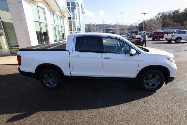 used 2023 Honda Ridgeline car, priced at $32,389