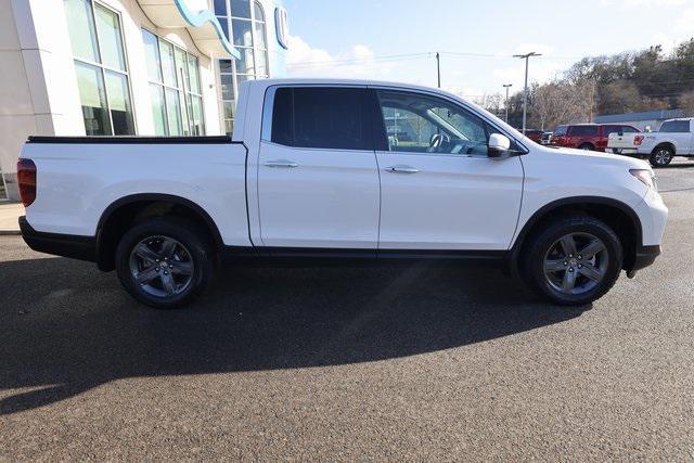 used 2023 Honda Ridgeline car, priced at $32,389