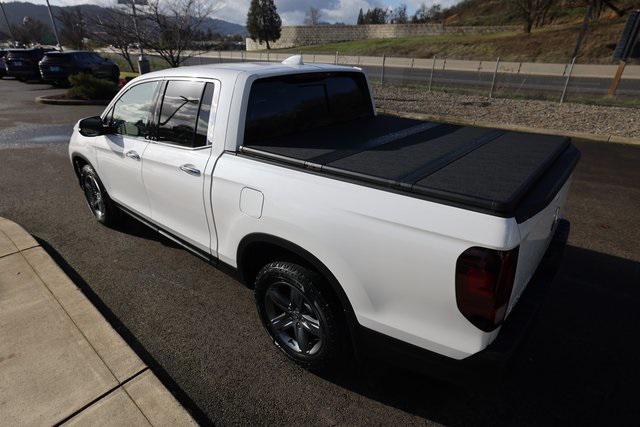 used 2023 Honda Ridgeline car, priced at $32,389