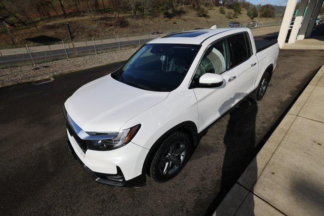 used 2023 Honda Ridgeline car, priced at $32,389