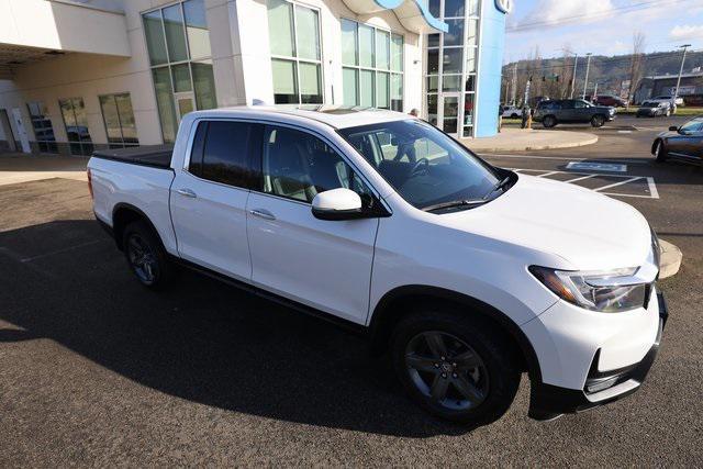 used 2023 Honda Ridgeline car, priced at $32,389