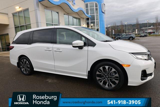 new 2026 Honda Odyssey car, priced at $53,645